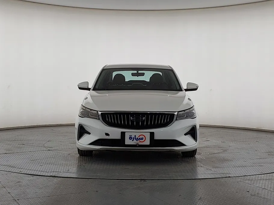 2023 جيلي Emgrand GS 