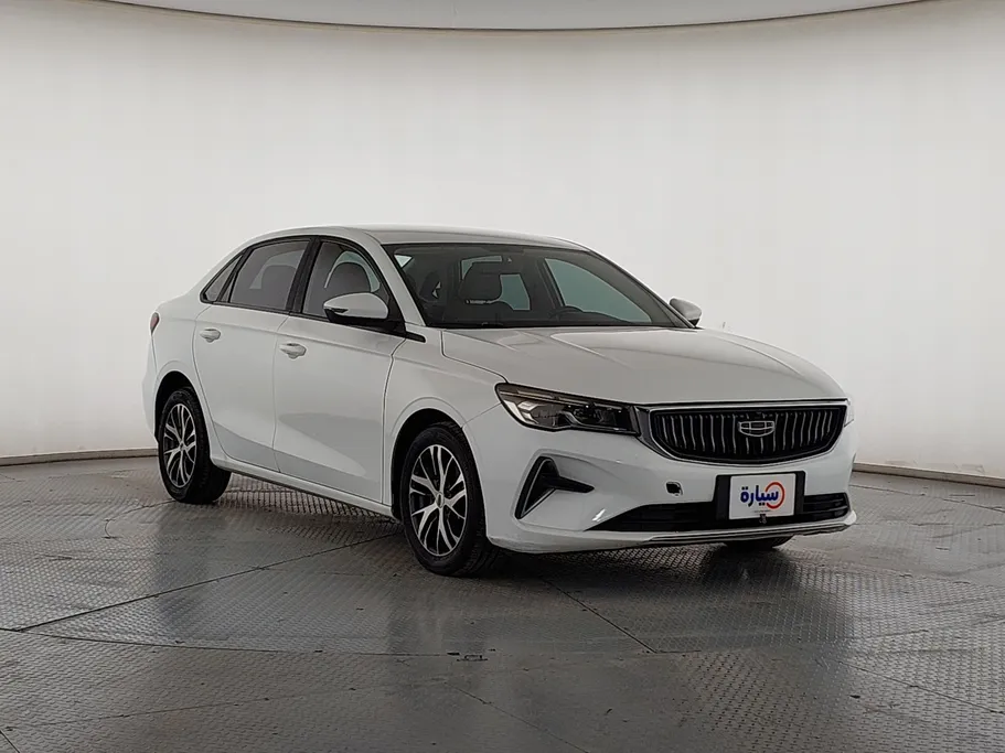 2023 جيلي Emgrand GS 