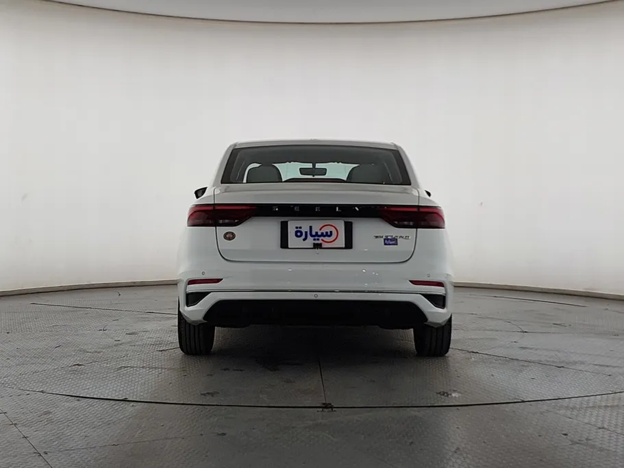 2023 جيلي Emgrand GS 