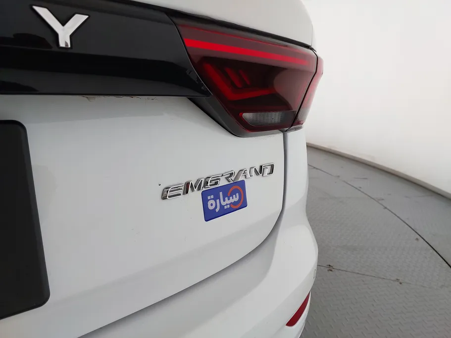 2023 جيلي Emgrand GS 