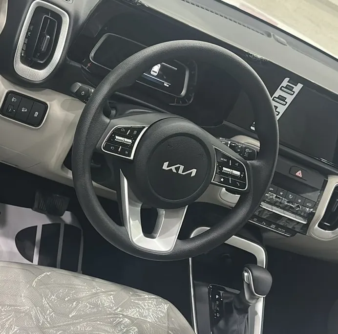 كيا سونيت LX2 New Shape 2025 