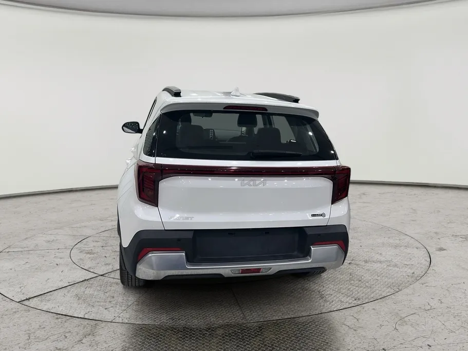 كيا سونيت LX2 New Shape 2025 