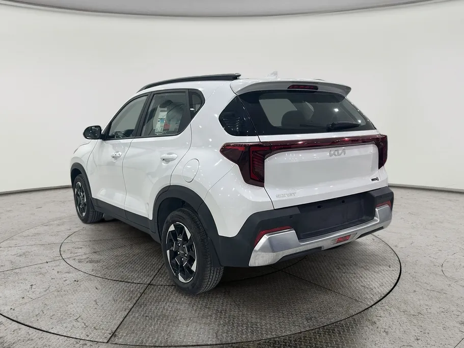 كيا سونيت LX2 New Shape 2025 