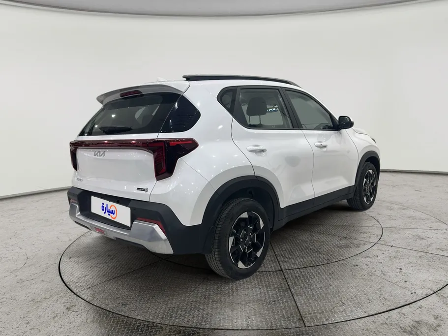 كيا سونيت LX2 New Shape 2025 