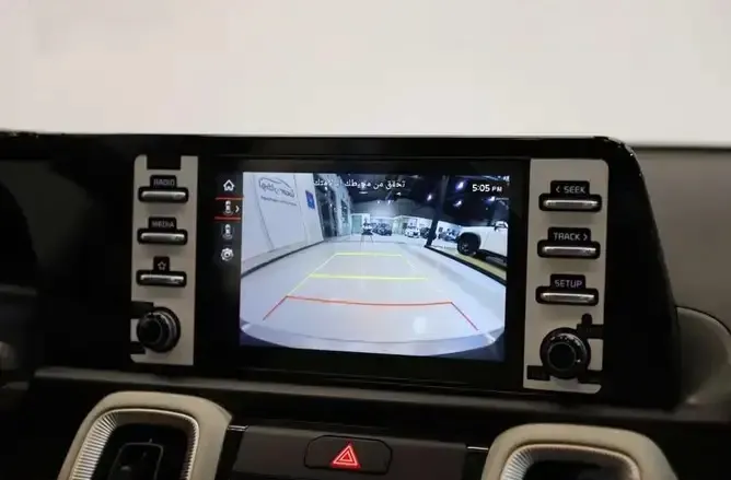 كيا سونيت LX2 New Shape 2025 