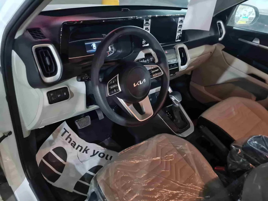 كيا سونيت LX2 New Shape 2025 