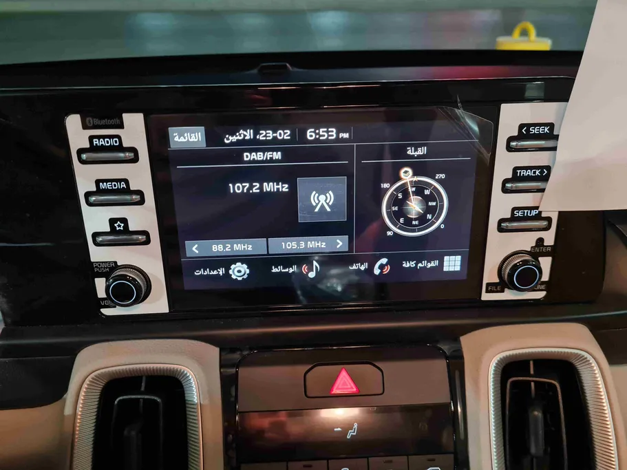 كيا سونيت LX2 New Shape 2025 