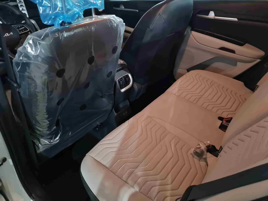 كيا سونيت LX2 New Shape 2025 