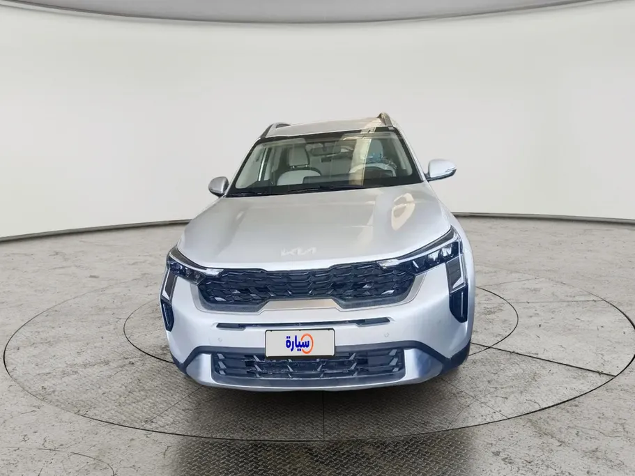 2025 Kia SONET LX2 New Shape 