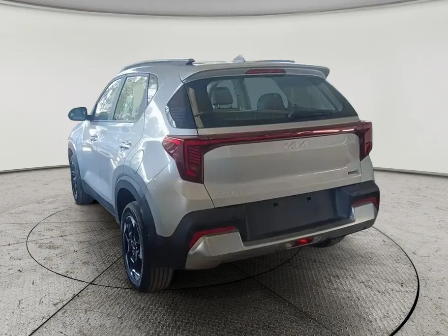 2025 Kia SONET LX2 New Shape 