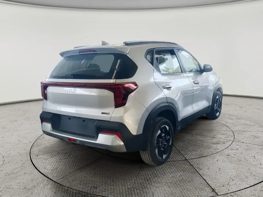 2025 Kia SONET LX2 New Shape 