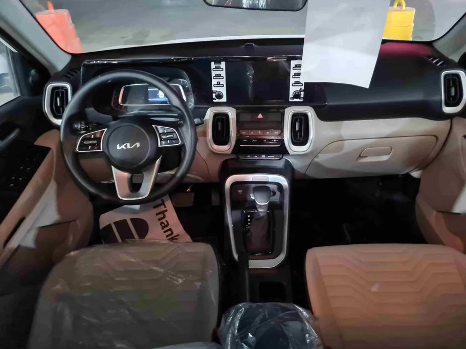 كيا سونيت LX2 New Shape 2025 