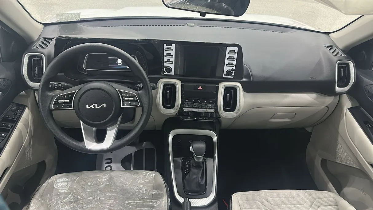 2025 Kia SONET LX2 New Shape 