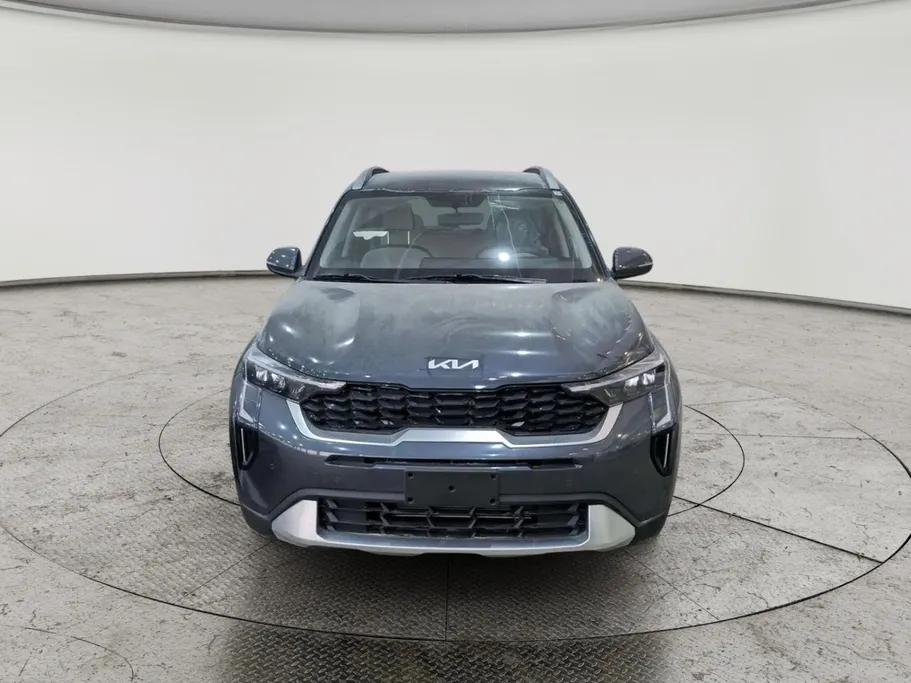 2025 Kia SONET LX2 New Shape 