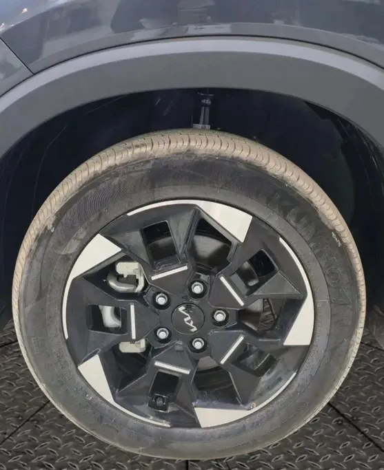 2025 Kia SONET LX2 New Shape 