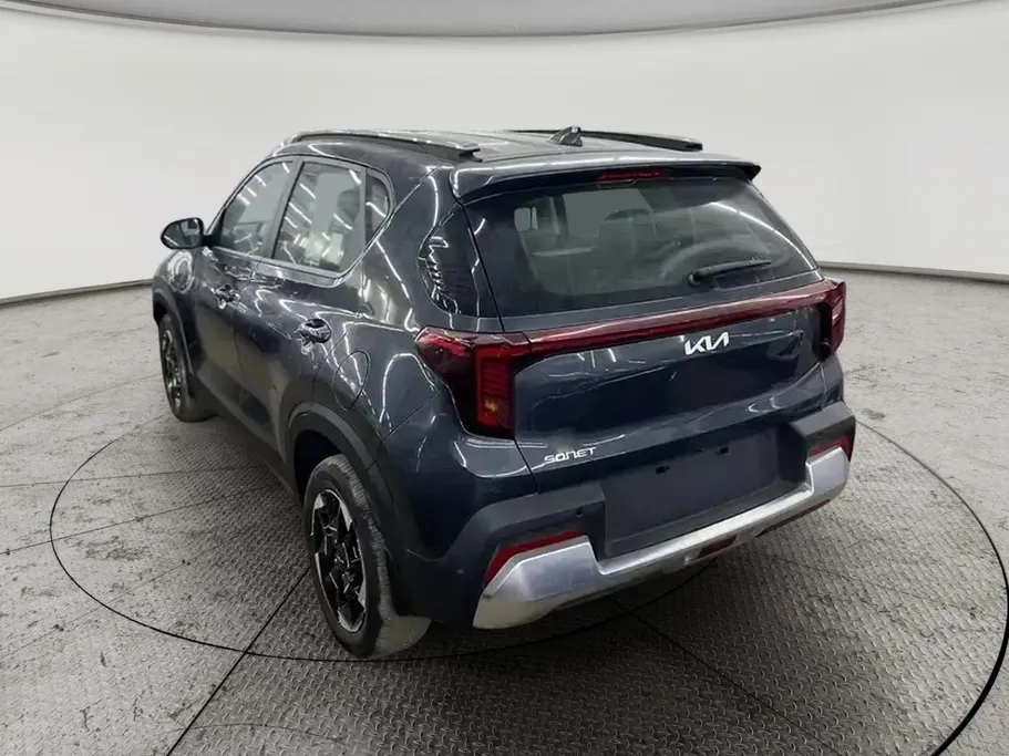 2025 Kia SONET LX2 New Shape 