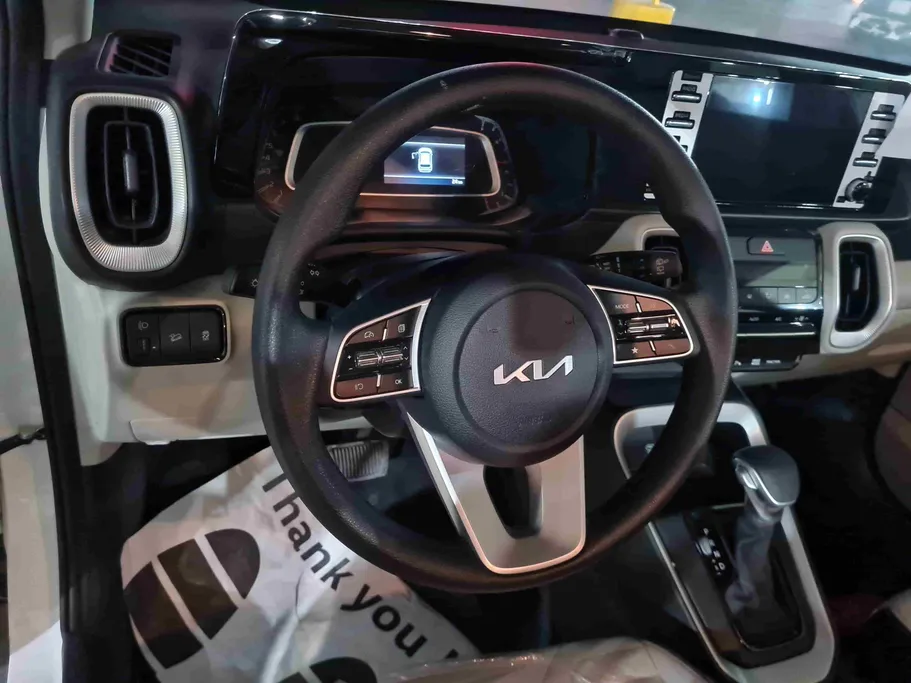 كيا سونيت LX2 New Shape 2025 