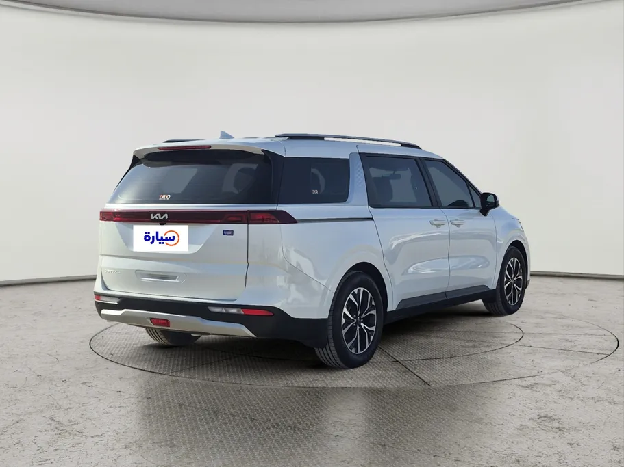 كيا كرنفال LX 2024 