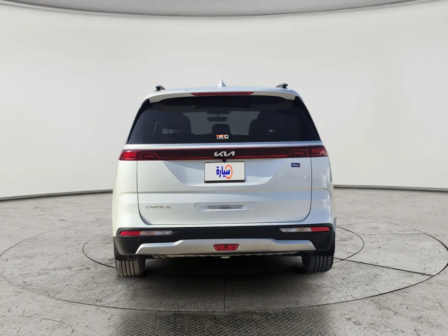 كيا كرنفال LX 2024 