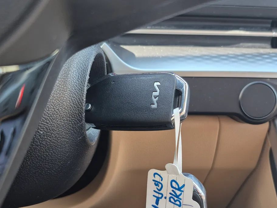 كيا كرنفال LX 2024 