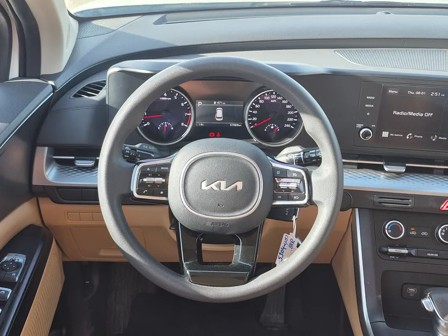 كيا كرنفال LX 2024 