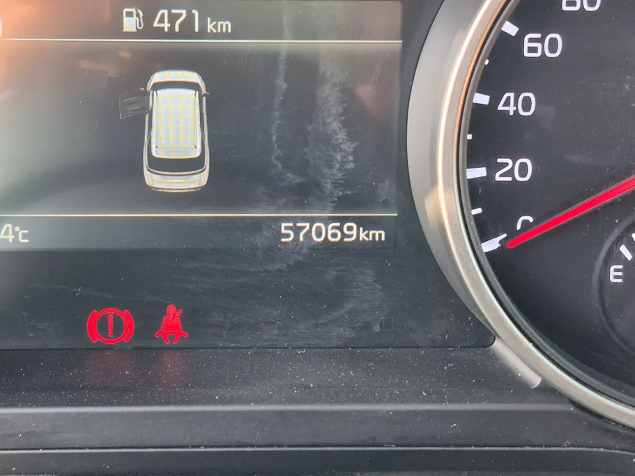 كيا كرنفال LX 2024 