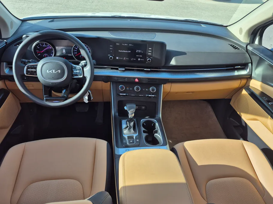 كيا كرنفال LX 2024 