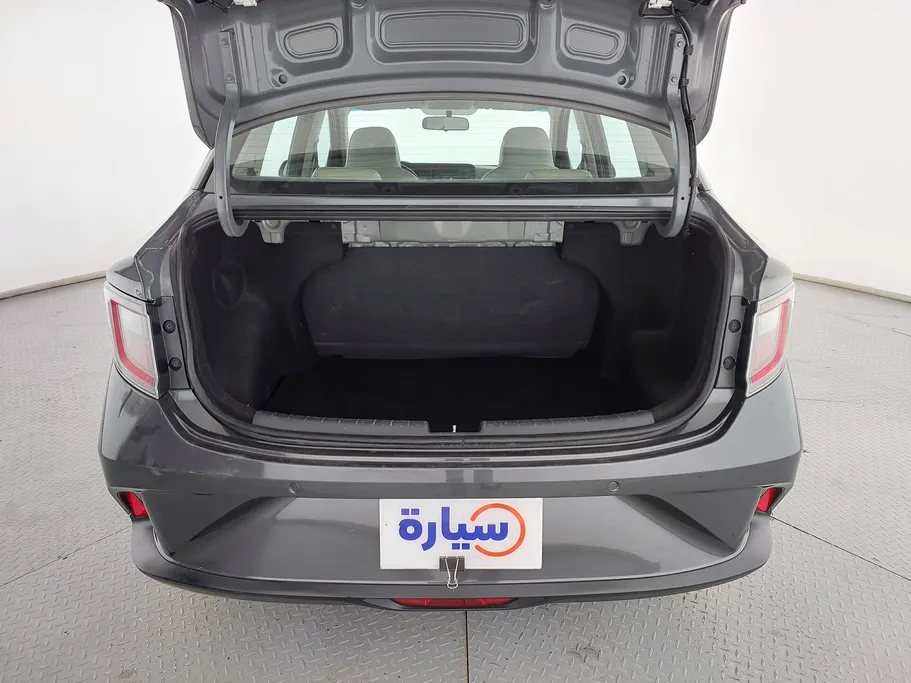 2024 Hyundai Grand i10 Fleet 