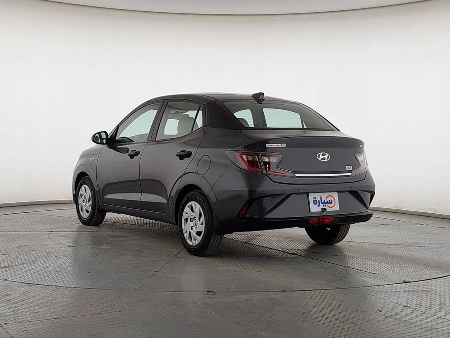 2024 Hyundai Grand i10 Fleet 