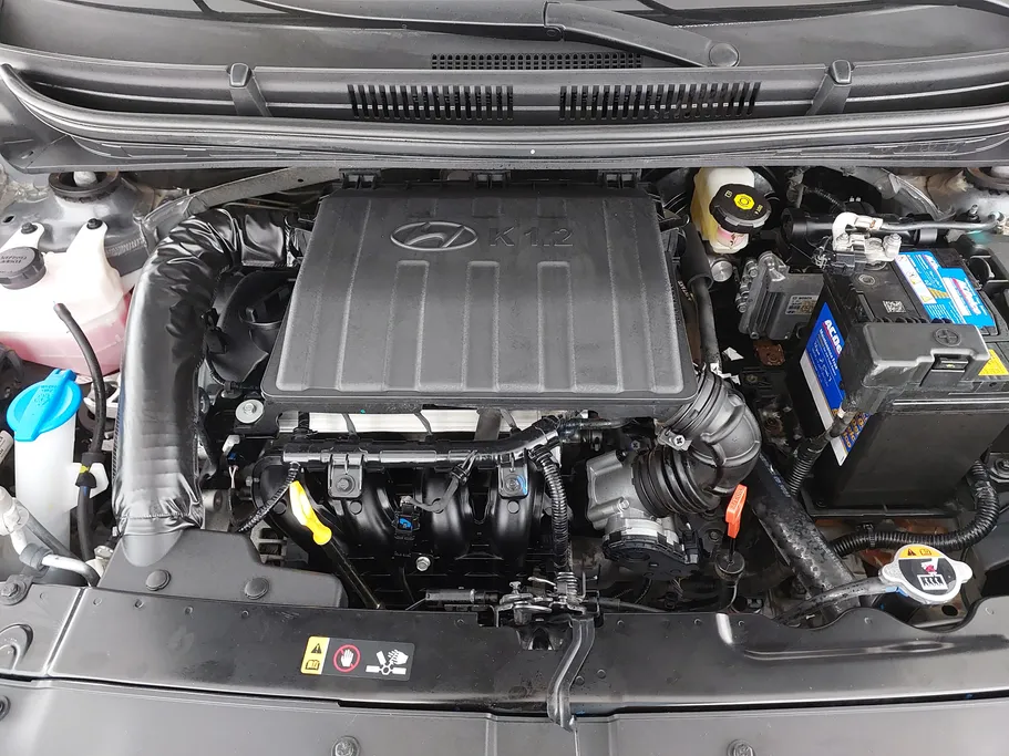 2024 Hyundai Grand i10 Fleet 