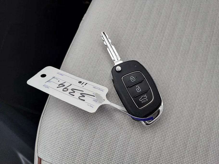 2024 Hyundai Grand i10 Fleet 