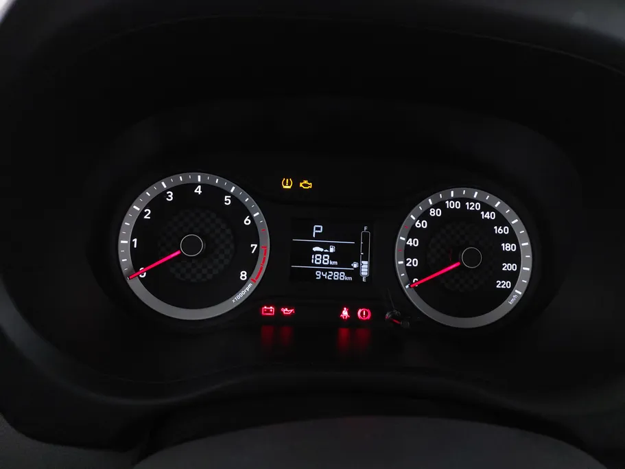 2024 Hyundai Grand i10 Fleet 