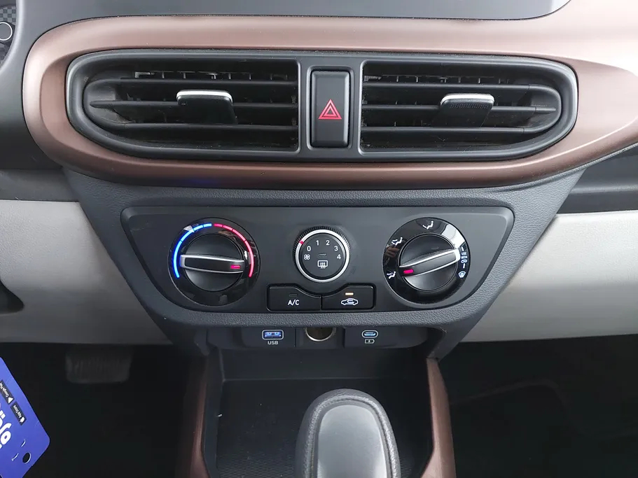 2024 Hyundai Grand i10 Fleet 