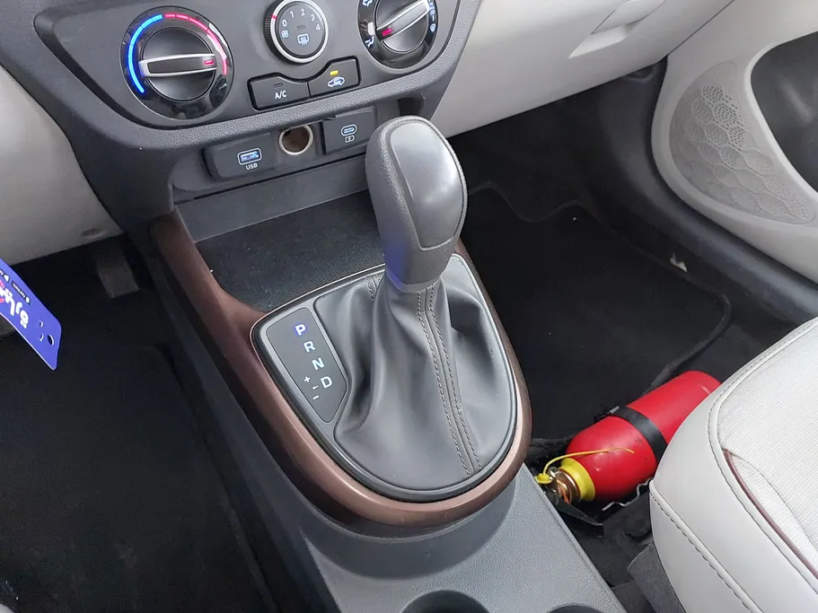 2024 Hyundai Grand i10 Fleet 