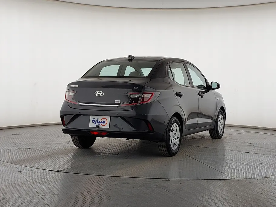 2024 Hyundai Grand i10 Fleet 