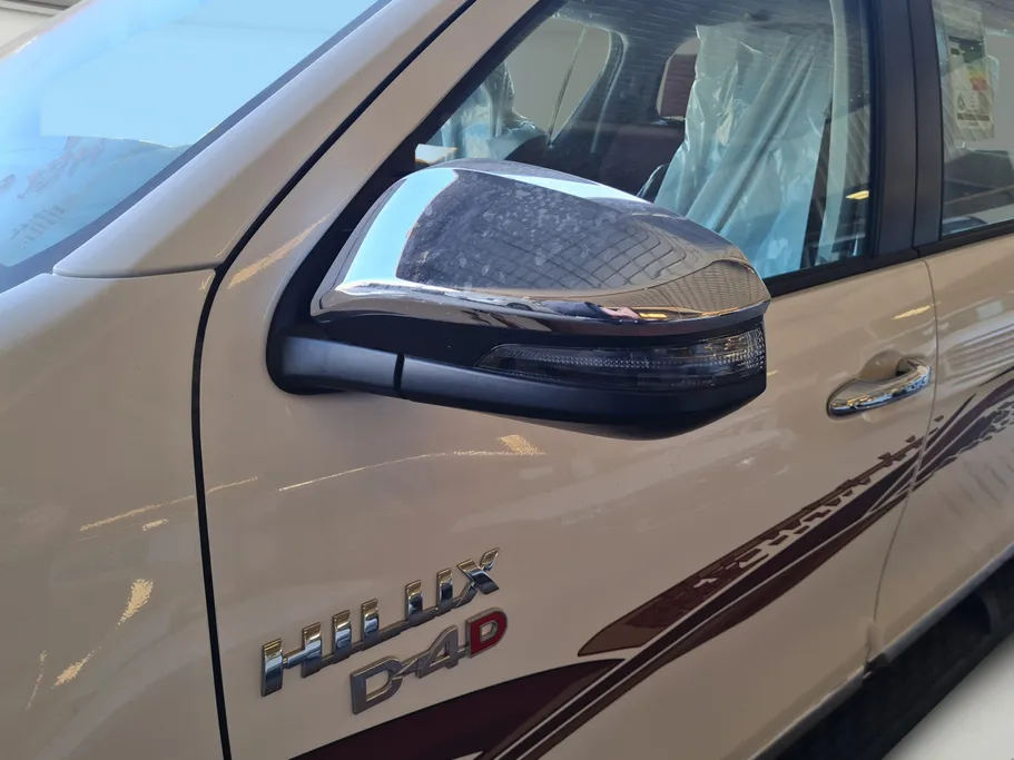 2026 Toyota Hilux SGLX 4X4 AT DSL 