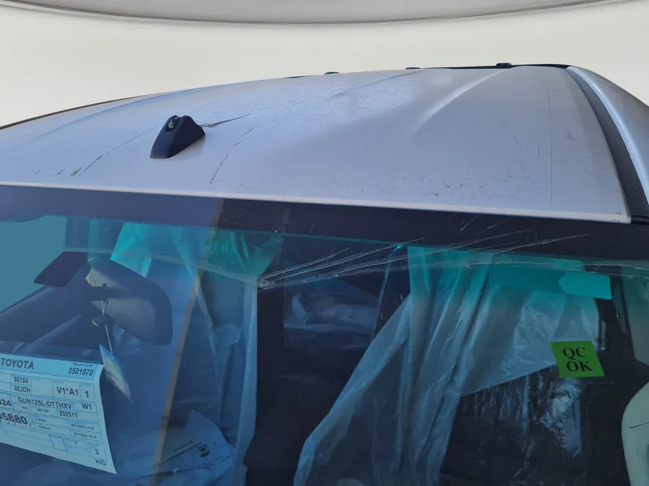 2026 Toyota Hilux SGLX 4X4 AT DSL 