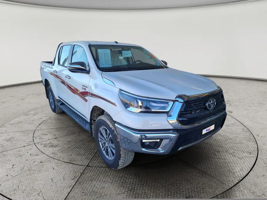 2026 Toyota Hilux SGLX 4X4 AT DSL 