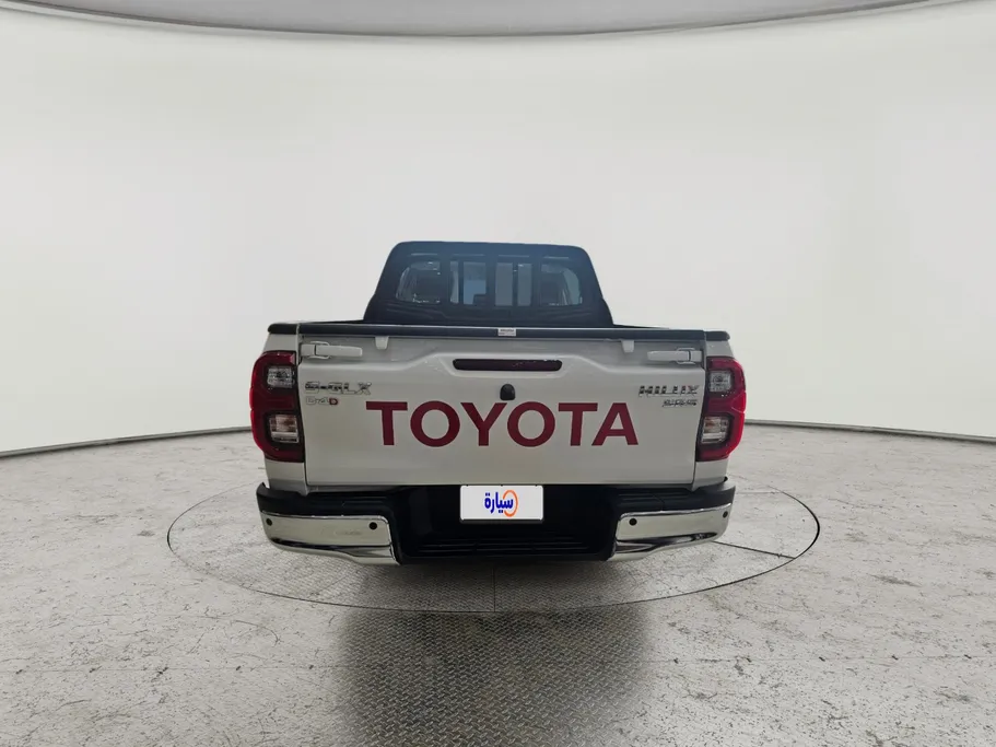 2026 Toyota Hilux SGLX 4X4 AT DSL 