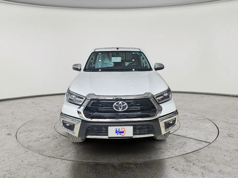 2026 Toyota Hilux SGLX 4X4 AT DSL 