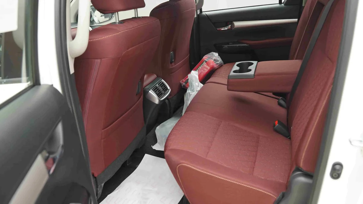 2026 Toyota Hilux SGLX 4X4 AT 2.8L DSL 