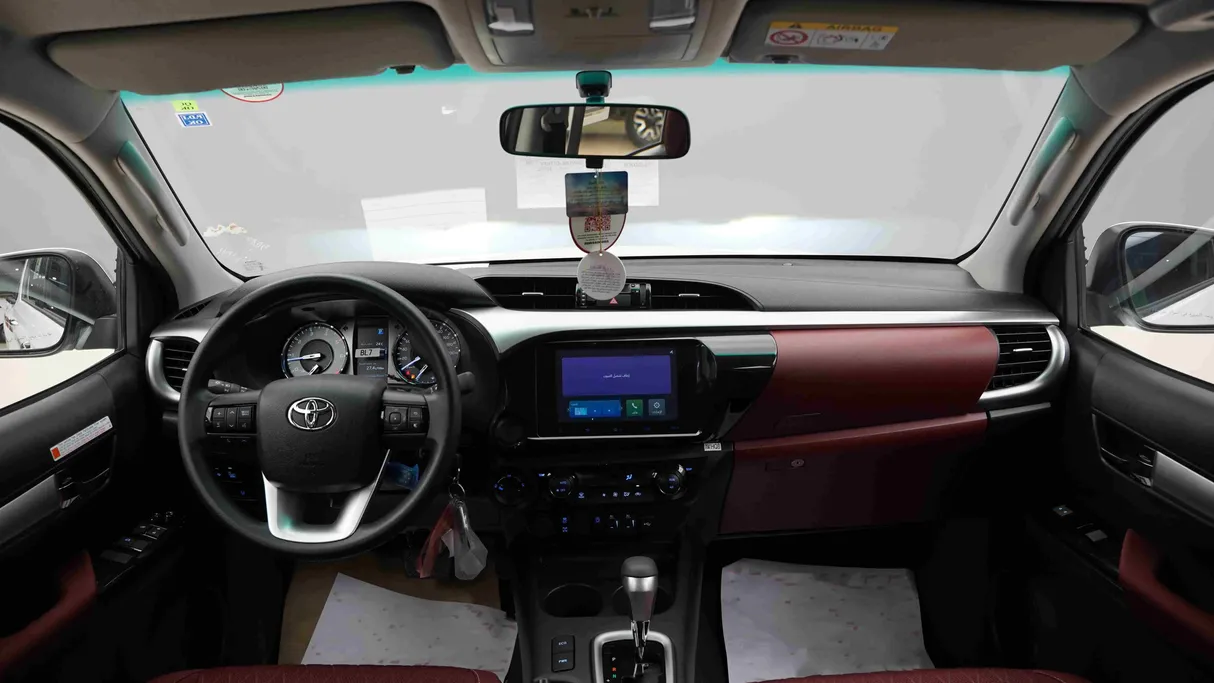 2026 Toyota Hilux SGLX 4X4 AT 2.8L DSL 