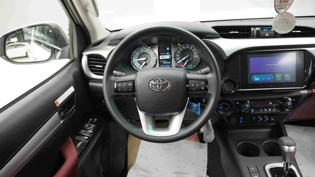 2026 Toyota Hilux SGLX 4X4 AT 2.8L DSL 