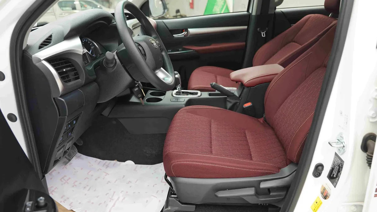 2026 Toyota Hilux SGLX 4X4 AT 2.8L DSL 
