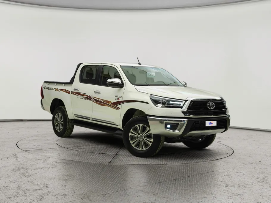2026 Toyota Hilux SGLX 4X4 AT 2.8L DSL 