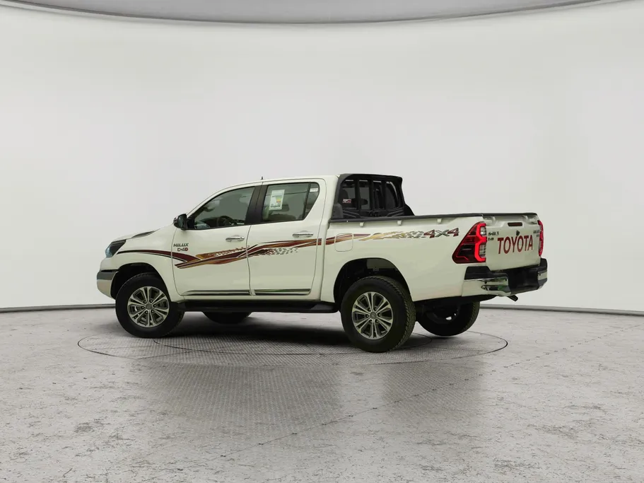 2026 Toyota Hilux SGLX 4X4 AT 2.8L DSL 
