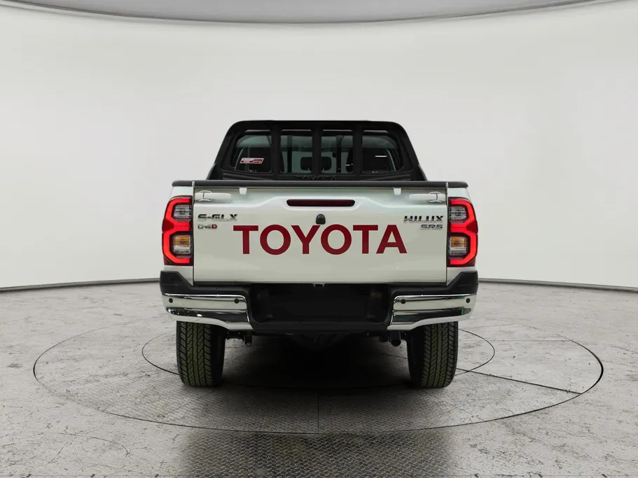 2026 Toyota Hilux SGLX 4X4 AT 2.8L DSL 