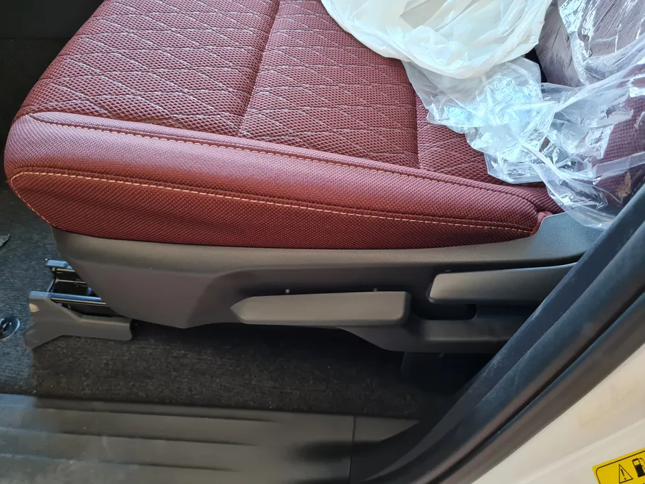 2026 Toyota Hilux SGLX 4X4 AT DSL 