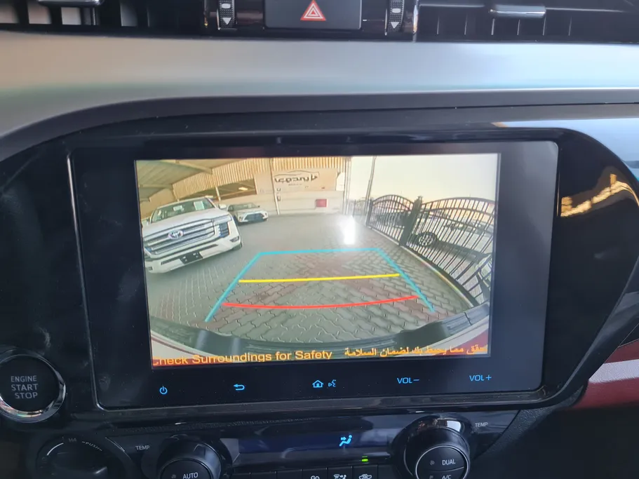 2026 Toyota Hilux SGLX 4X4 AT DSL 