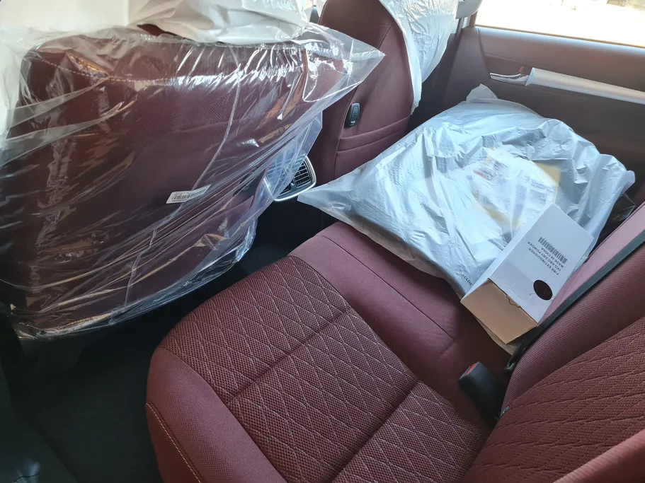 2026 Toyota Hilux SGLX 4X4 AT DSL 